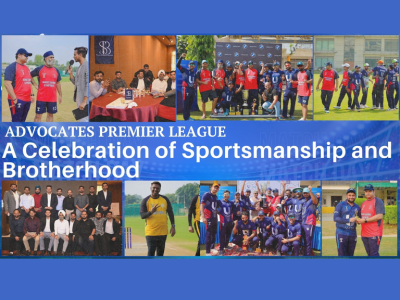 Advocates Premier League: A Celebration of Sportsmanship and Brotherhood